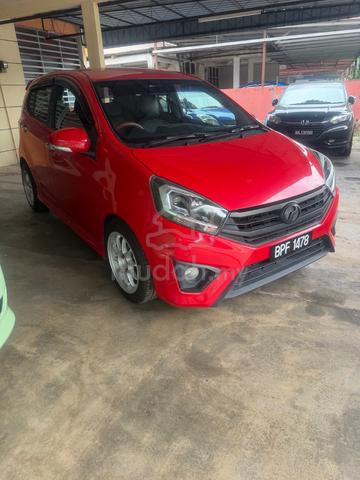 2017 Perodua AXIA 1.0 SE FACELIFT (A) - 2