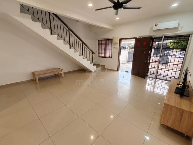 Setia Indah Double Storey house for Rent/Corner lot/Good Condition 1