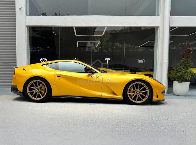 2020 Ferrari 812 6.5 SUPERFAST (A) - 5