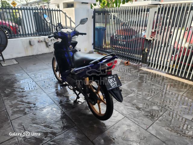yamaha legenda 115z - photo 2 of 10