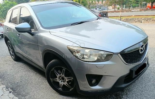 2014 Mazda CX-5 2.0 2WD HIGH SPEC (A) - 1