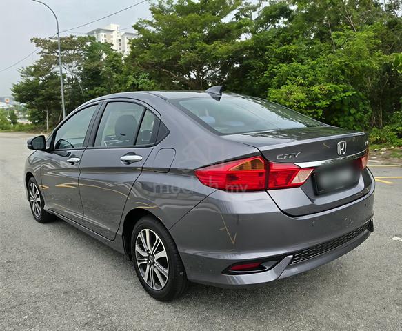 Honda CITY 1.5 E (A) GOT SERVICE BOOKLET HONDA - 5