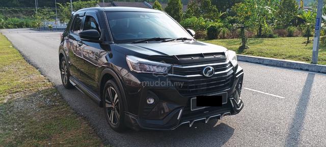 2021 Perodua ATIVA 1.0 H (A) - 5