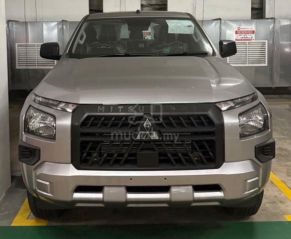 Bsru Max Loan Mitsubishi TRITON 2.4 AT 4x4 offer👍 - 3