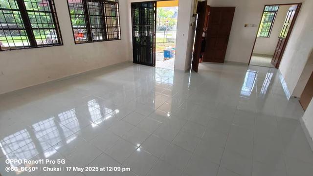 Bawah Harga Pasaran Cornerlot Banglo Setingkat Mak Chili Kemaman 1