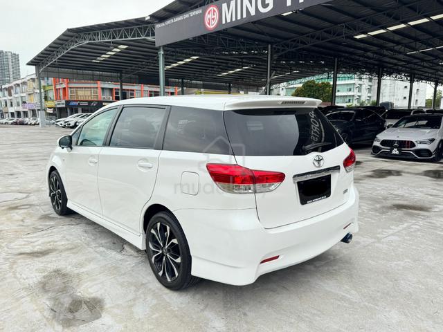 2010/14 Toyota WISH 1.8 S FACELIFT (A) - 5