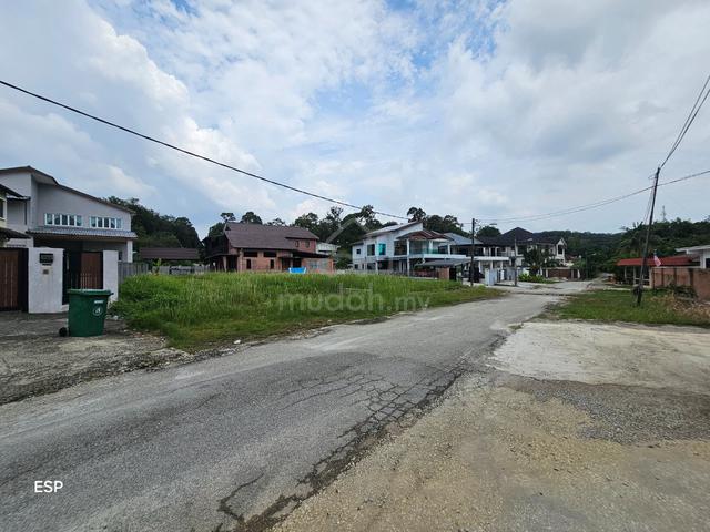 Tiada Sekatan Residential Land in Kg.Gombak Kuang Sungai Buloh 1