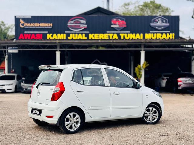 2012 Hyundai I10 1.2 KAPPA STANDARD SPEC FACELIFT - 2