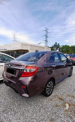 2022 PERODUA BEZZA X 1.3 AT✅EXTRA Free warranty - 2