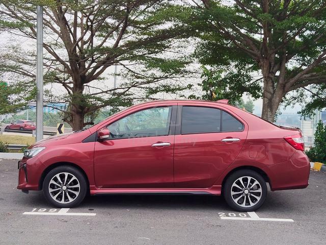 Perodua BEZZA 1.3 (A) ADVANCE ✅WARRANTY UNTIL 2029 - 4
