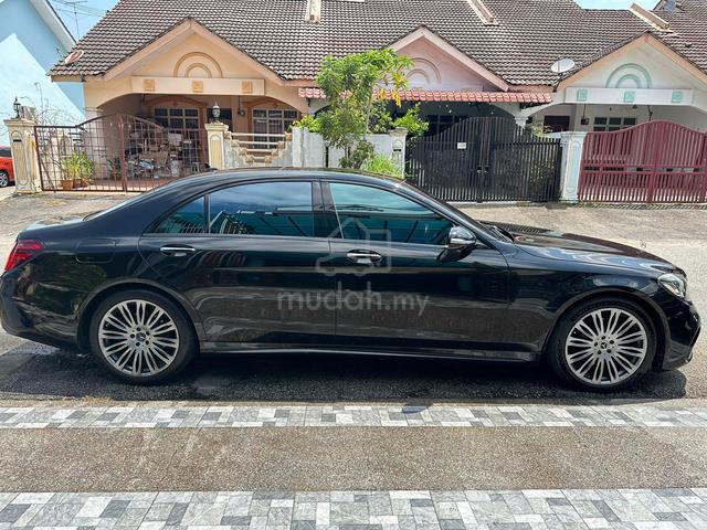 2014 Mercedes Benz S400 L (CBU) 3.0 (A) - 2