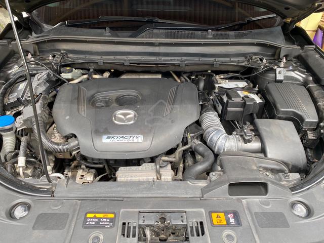 2021 Mazda CX-5 2.5 G HIGH 4WD TC (A) - 5
