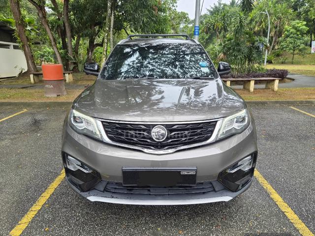 2022 Proton X70 1.5 EXECUTIVE 2WD (A) - 3