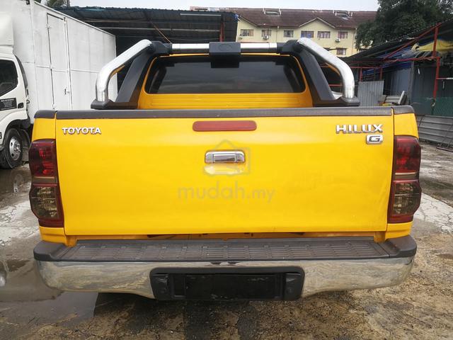 2012 Toyota HILUX 2.5 G (A) NO OFF ROAD SUNROOF - 5
