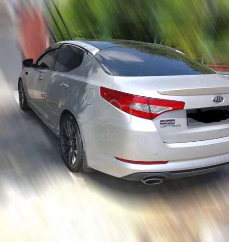2012 Kia OPTIMA 2.0 K5 (A) - 2