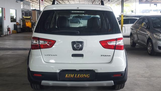2015 Nissan X-GEAR 1.6 (A) FACELIFT/ ACCIDENT FREE - 4
