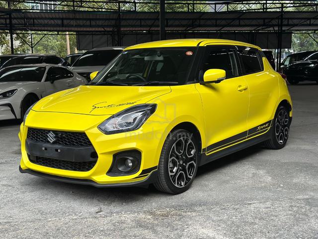 2022 Suzuki SWIFT 1.4 SPORT (M) Offer❗️ - 3