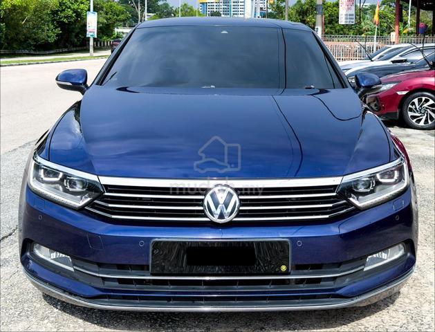 2020 Volkswagen PASSAT 2.0 TSI HIGHLINE (CKD) - 2