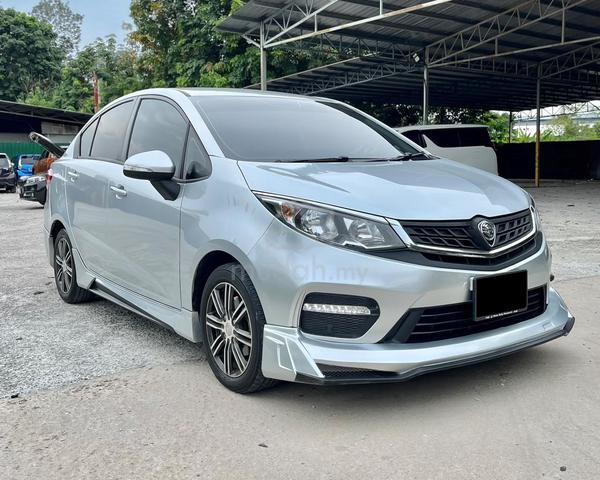 LKEDAI 2019 Proton PERSONA 1.6 PREMIUM FL FULLSPEC - 5