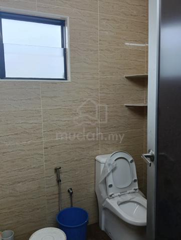 Semi D house for rent Bukit Mertajam 1