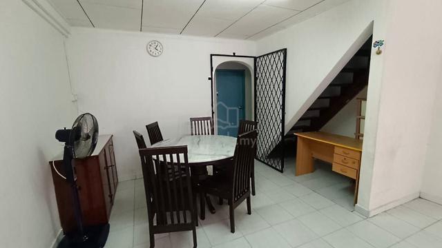 Taman Jumbo / Double Storey Terrace / Petagas / Putatan / Unfurnished 1