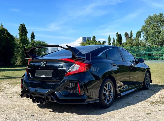 2021 Honda CIVIC 1.8 (A) FK-8 modulo 3y Warranty - 4
