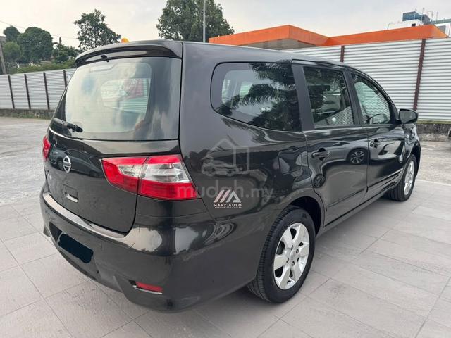 2018 Nissan GRAND LIVINA 1.6 CLASSIC/COMFORT - 5