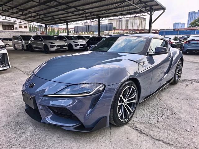 2024 Toyota SUPRA 2.0 GR SZ-R HUD JBL BSM Ready St - 1
