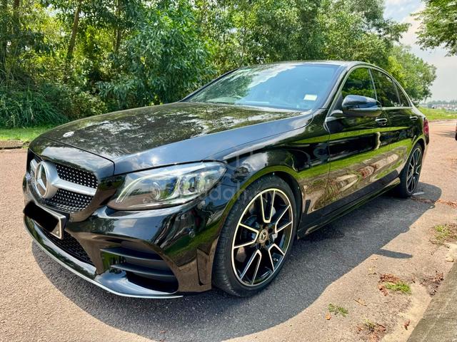 2020 Mercedes Benz C300 2.0 AMG LINE (A) - 3