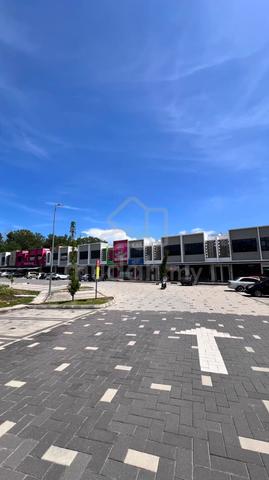 Shoplot Bukit Banyan Business Center Sg Petani 1