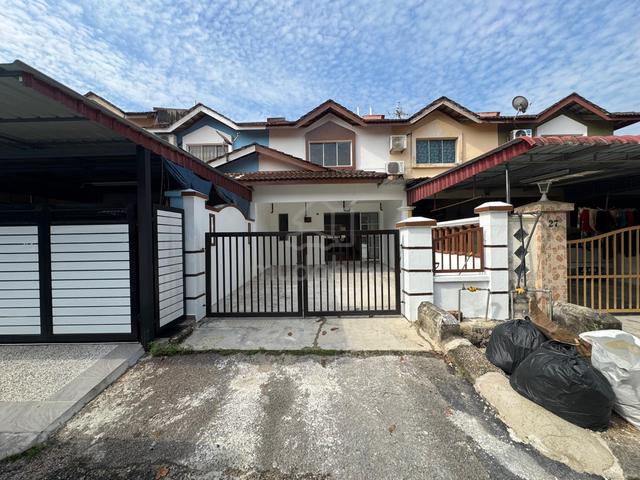 CANTIK & RENOVATED - 3 BED 3 BATH - PULASAN 22 KOTA MASAi 1