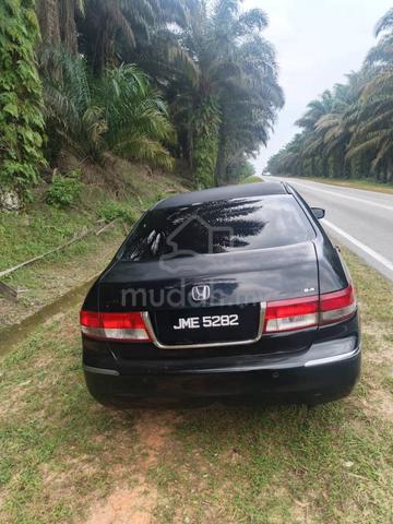 2005 Honda ACCORD 2.4 VTI-L (A) - 3