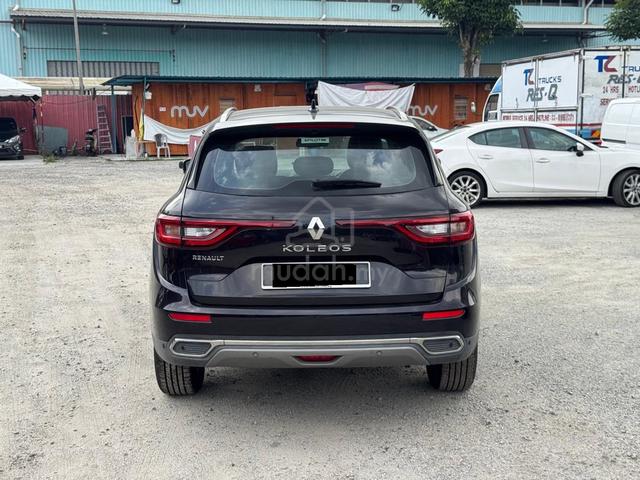 QUALITY PRE-OWNED 2020 Renault KOLEOS 2.5 (A) - 5