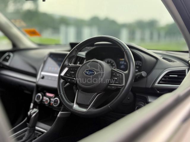-2020/21- Subaru FORESTER 2.0 2.0I-S ES MY2013 (A) - 5