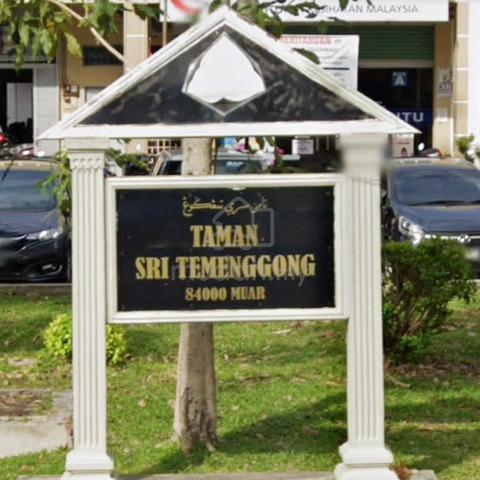 Unit Murah Bandar Muar. Bawah Harga Pasaran. 1