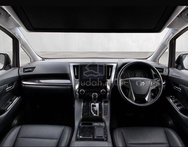 2022 Toyota ALPHARD 2.5 SC (A) - 3