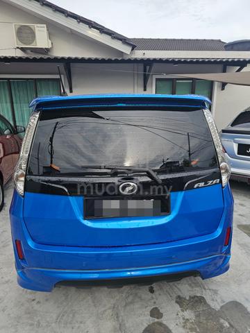 2018 Perodua ALZA 1.5 EZ STANDARD FACELIFT (A) - 2