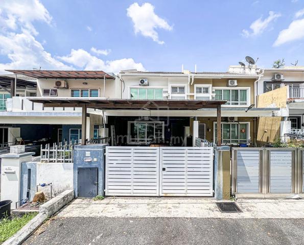 ((Reno & Extend)) Double Storey @ HILLPARK 2, Bandar Teknologi Kajang 1