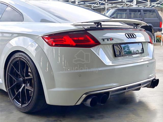 2016 Audi TTS 2.0 QUATTRO (A) - 4