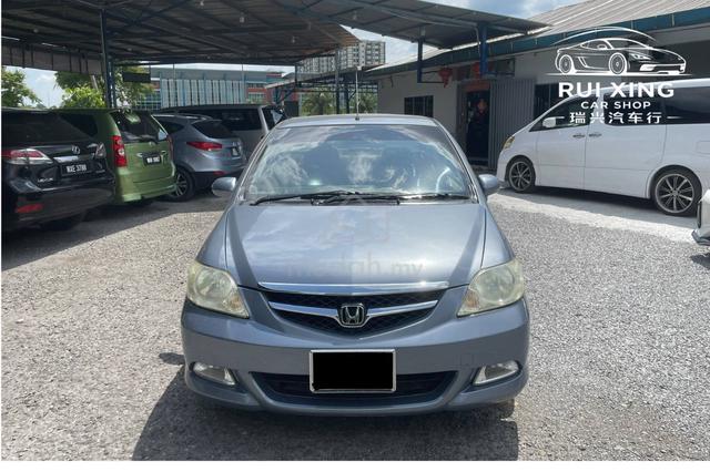 2006 Honda CITY 1.5 VTEC MY03 GD FACELIFT (A) - 2