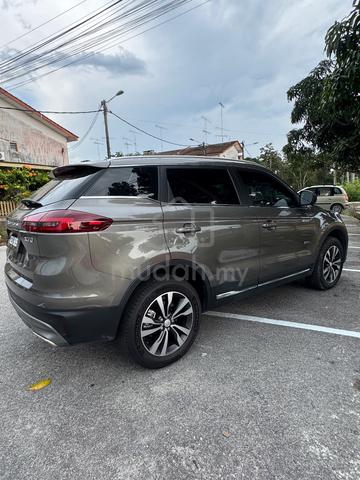 2020 Proton X70 1.8 TGDI PREMIUM 2WD (A) - 5