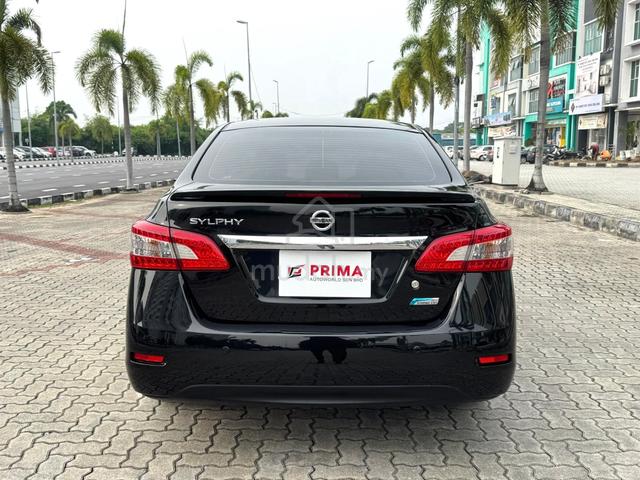 2014 Nissan SYLPHY 1.8 VL (A) - 3