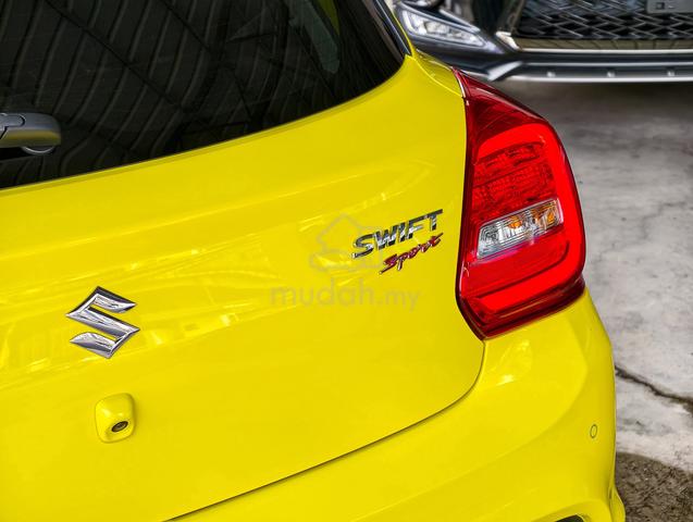2024 Suzuki SWIFT 1.4 Sport Booster-jet ZC33S Auto - 3