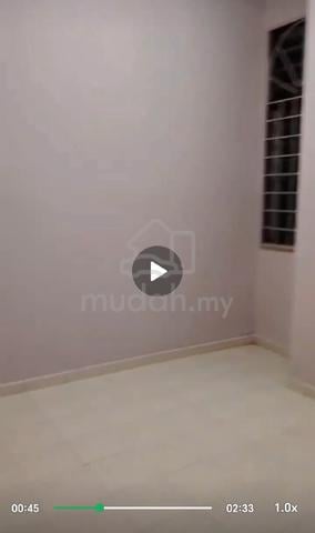 Sewa/Jual Rumah Teres 1 Tingkat di Seri Kembangan 1