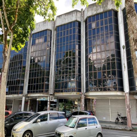 Bormill Commercial Centre  4-Storey Intermediate Commercial Shophouse 2