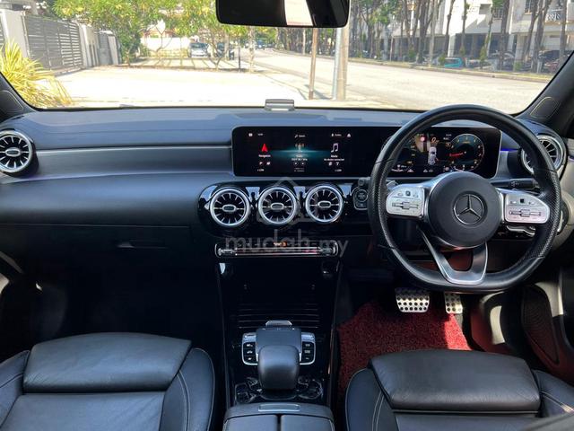 2020 Mercedes Benz A-CLASS 1.3 180 AMG LINE (CBU) - 5