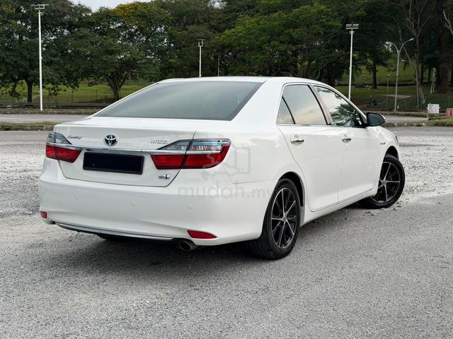 2016 Toyota CAMRY 2.5 HYBRID FACELIFT (A) JBL BSM - 3