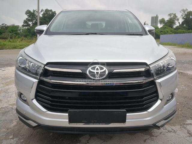 2018 Toyota INNOVA 2.0 X (A) - 1