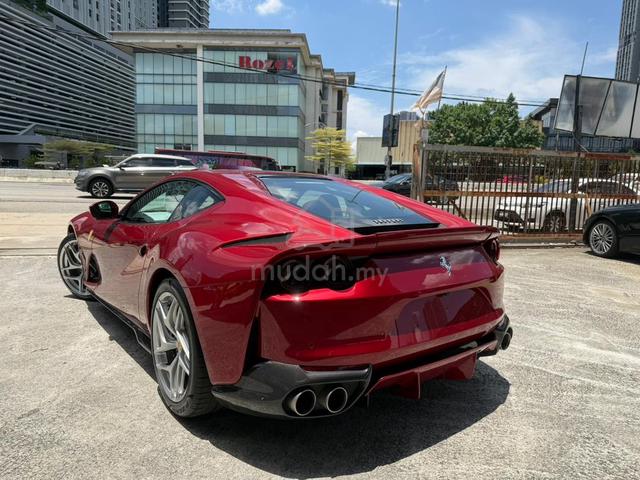2021 Ferrari 812 6.5 SUPERFAST UNREGISTERED - 3