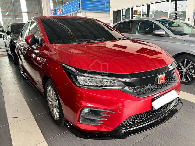 2023 Honda CITY 1.5 V SENSING UNDER WARRATY - 2